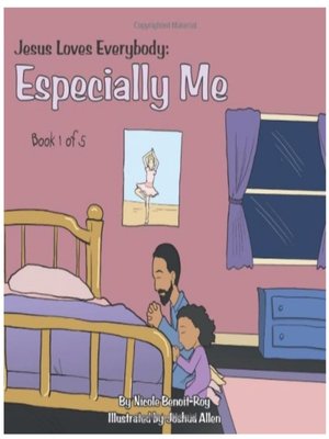 cover image of Jesus Loves Everybody